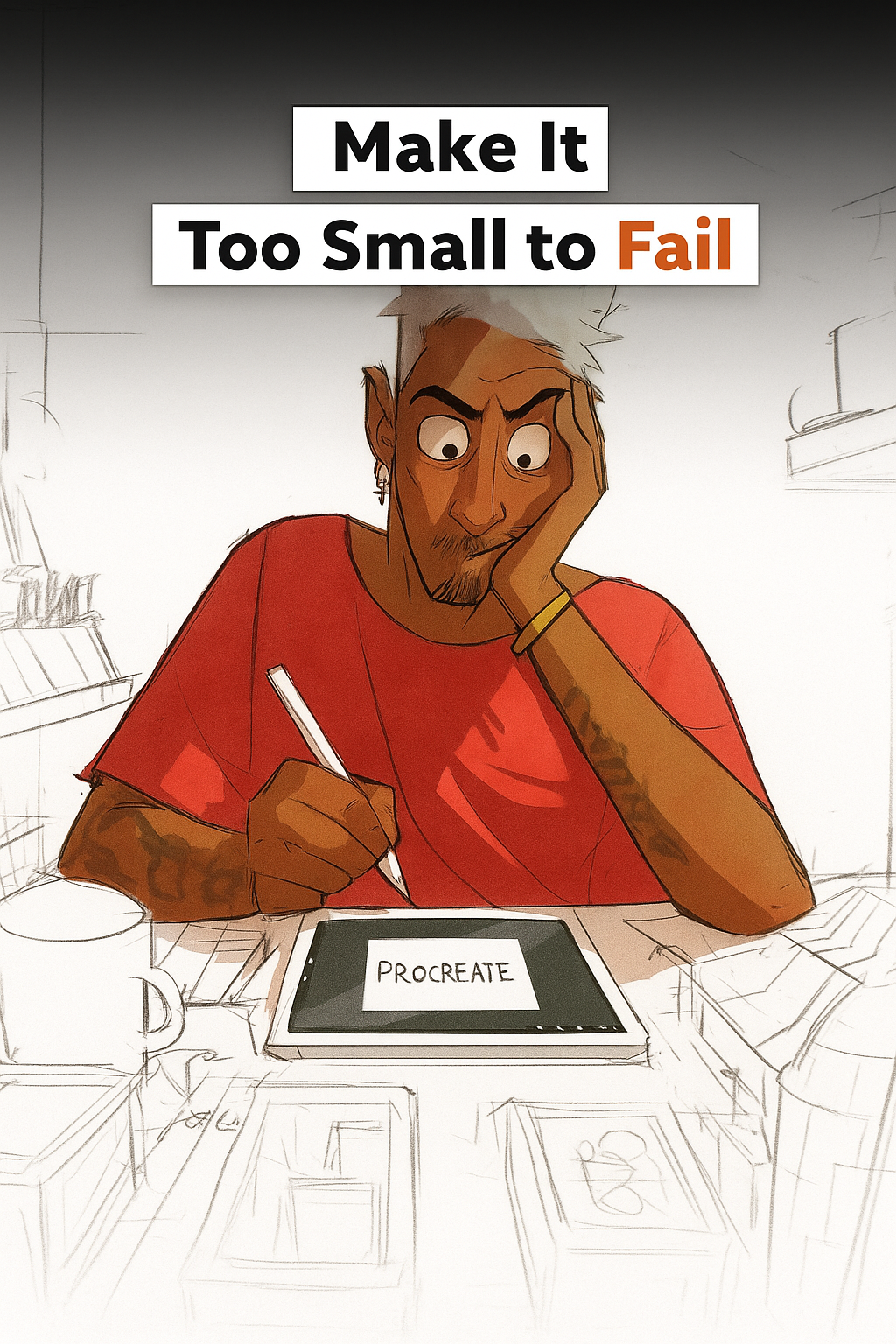 Day 4: Make It Too Small to Fail